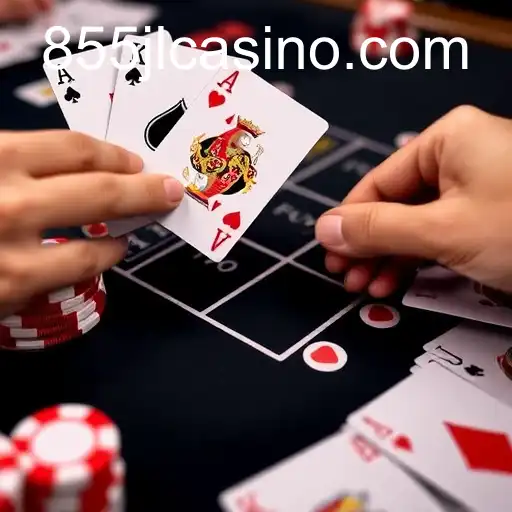 Exploring the World of Blackjack: A Deep Dive into the 855JL Strategy